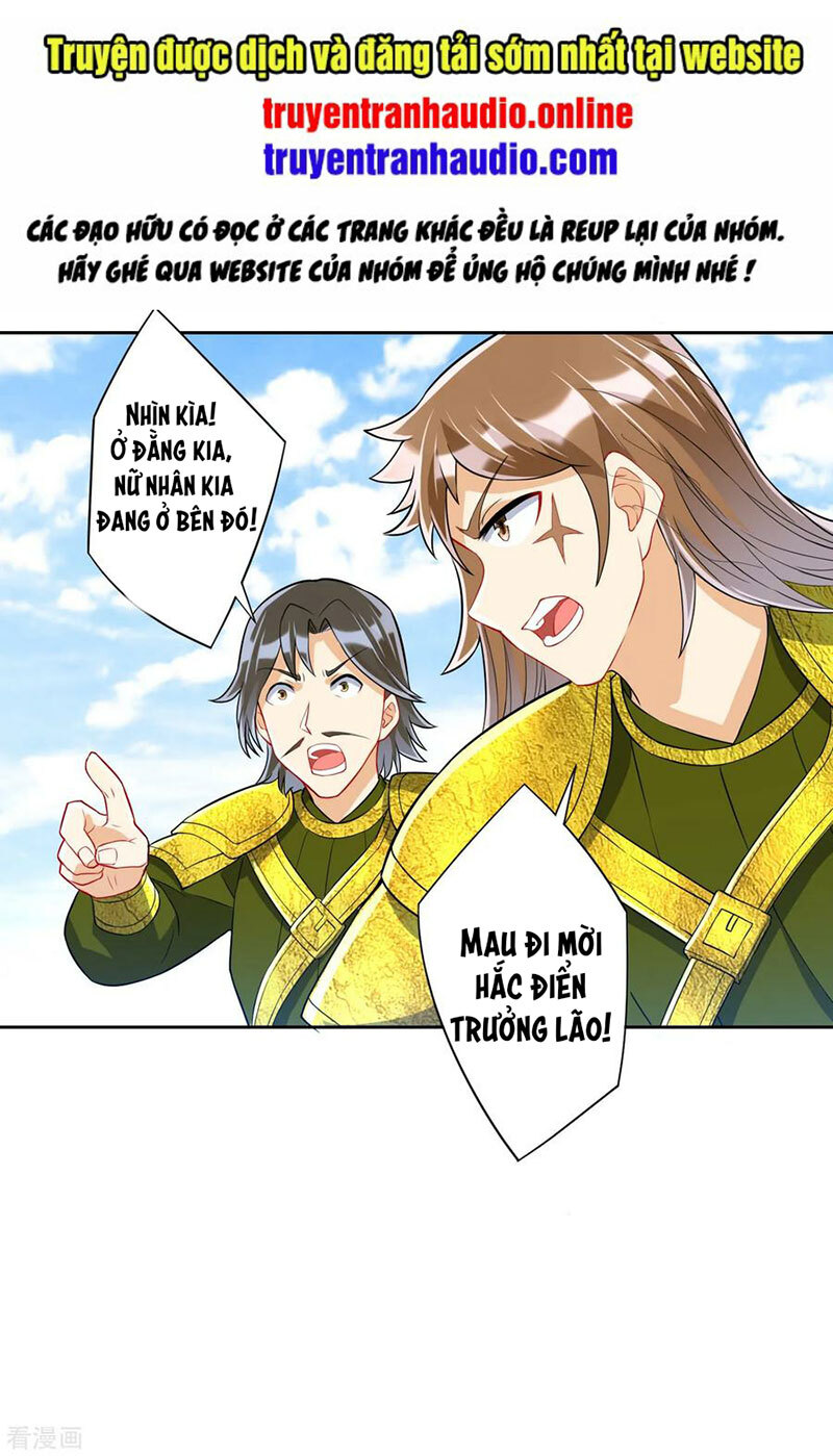 Nhất Đẳng Gia Đinh chapter 132 - Trang 1