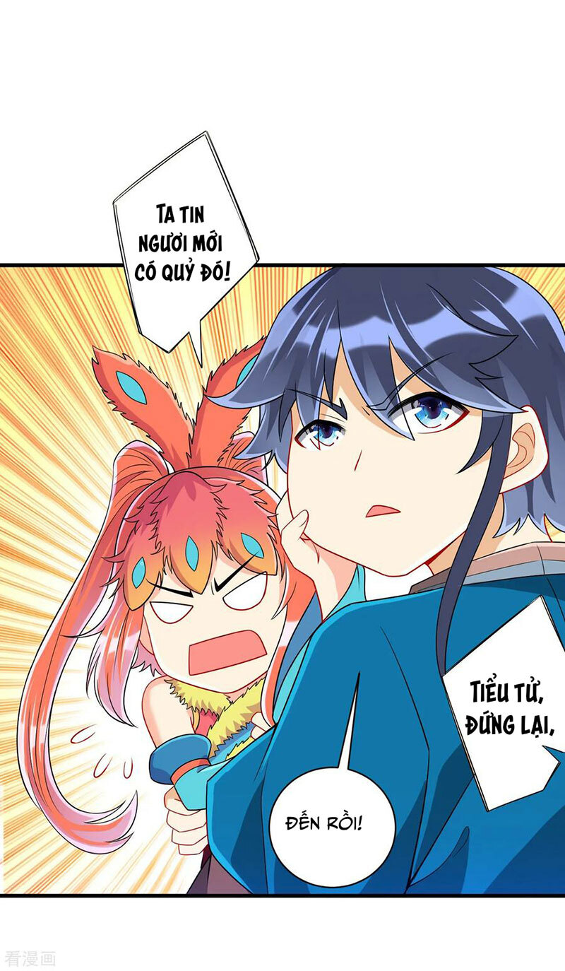 Nhất Đẳng Gia Đinh chapter 132 - Trang 4