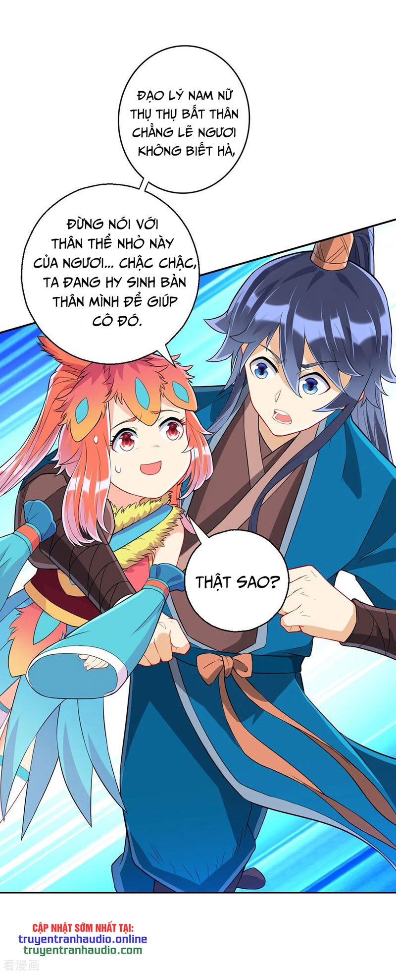 Nhất Đẳng Gia Đinh chapter 132 - Trang 3