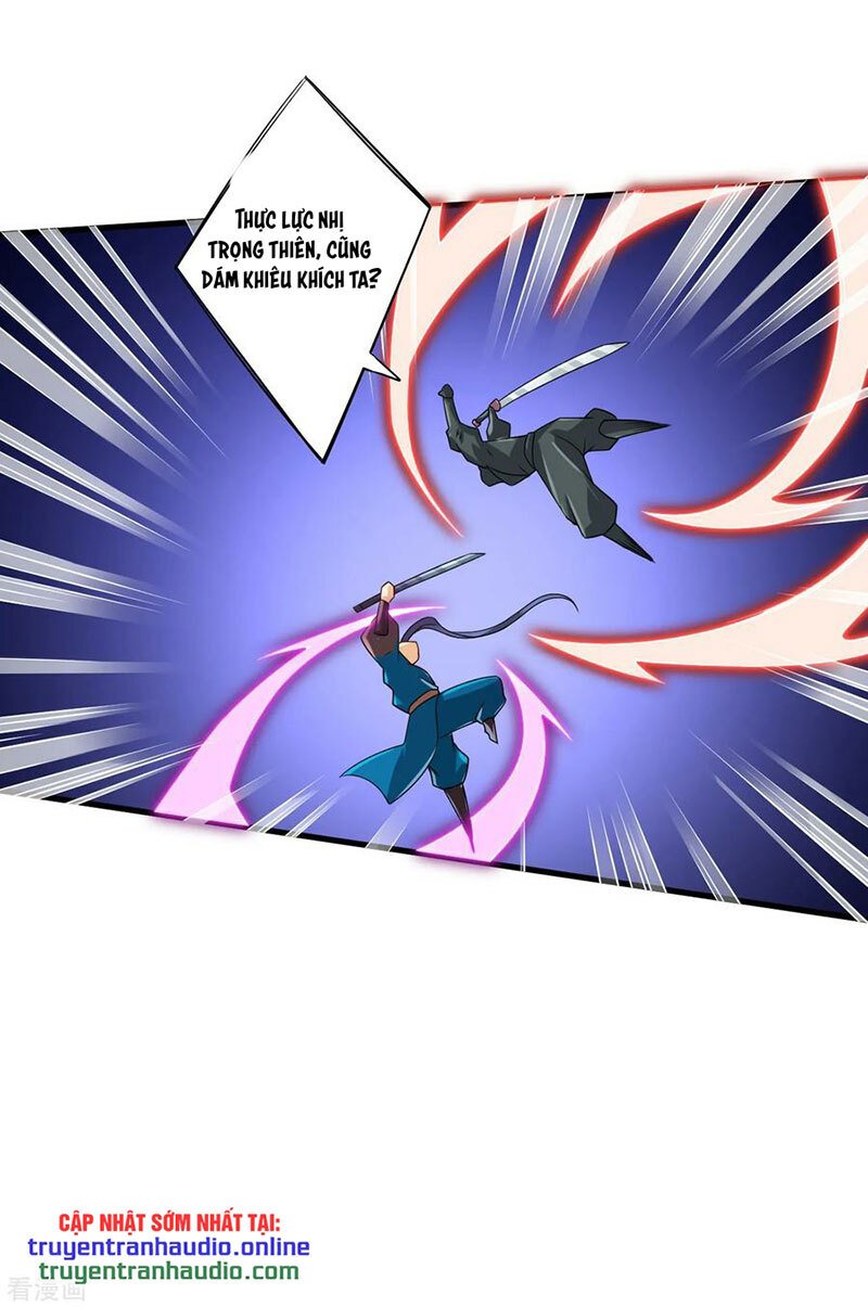 Nhất Đẳng Gia Đinh chapter 132 - Trang 12