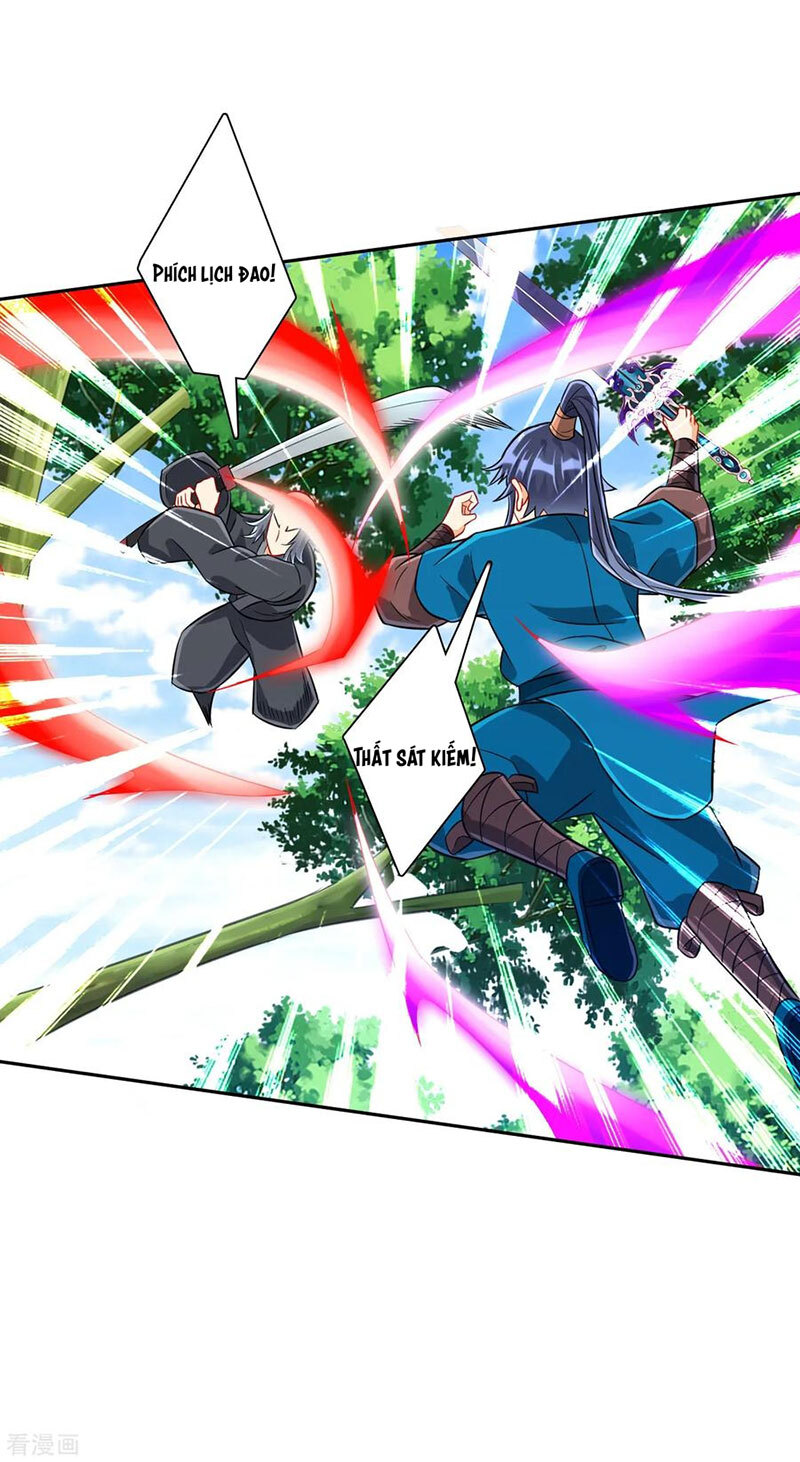 Nhất Đẳng Gia Đinh chapter 132 - Trang 10