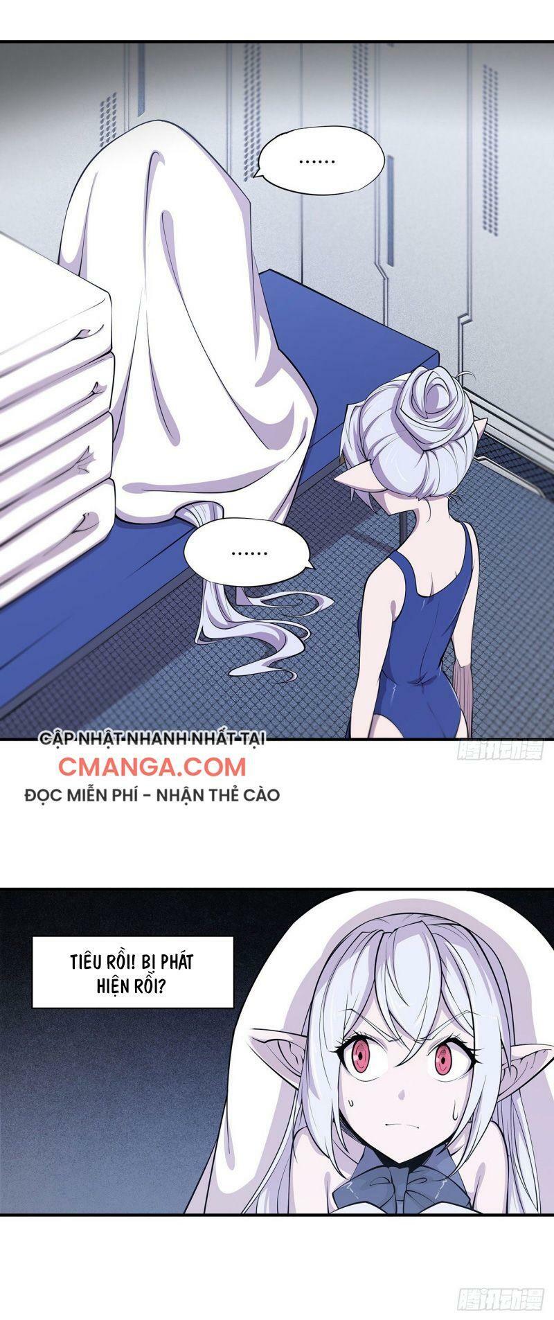 Huyết Cơ Và Kỵ Sĩ chapter 45 - Upload bởi truyensieuhay.com