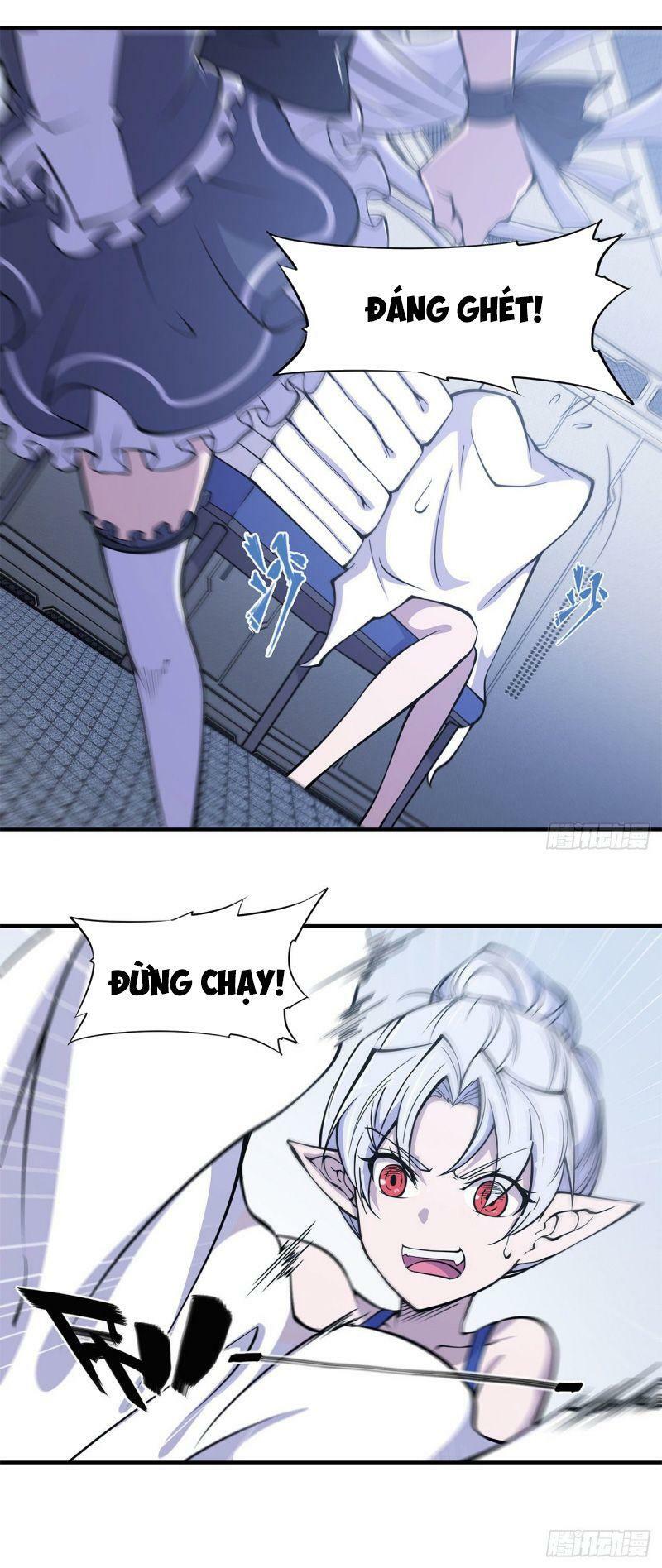 Huyết Cơ Và Kỵ Sĩ chapter 45 - Upload bởi truyensieuhay.com