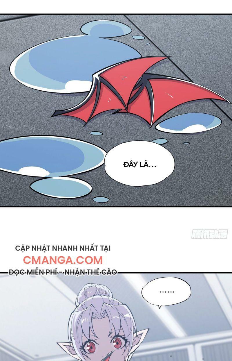 Huyết Cơ Và Kỵ Sĩ chapter 45 - Upload bởi truyensieuhay.com