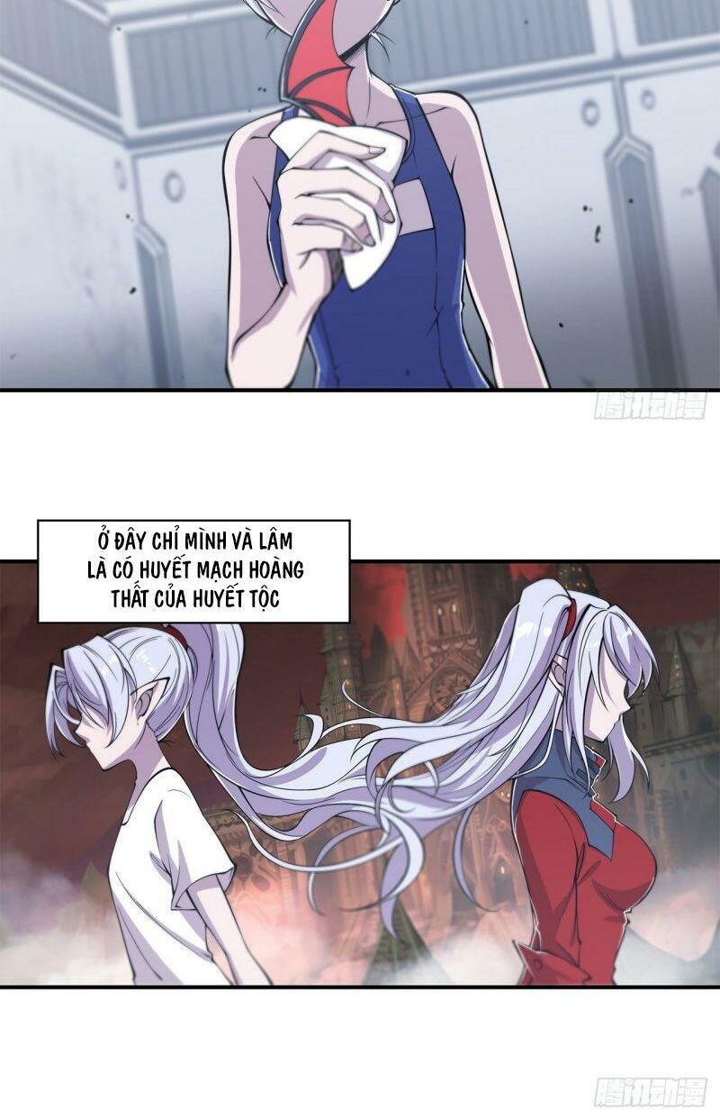 Huyết Cơ Và Kỵ Sĩ chapter 45 - Upload bởi truyensieuhay.com
