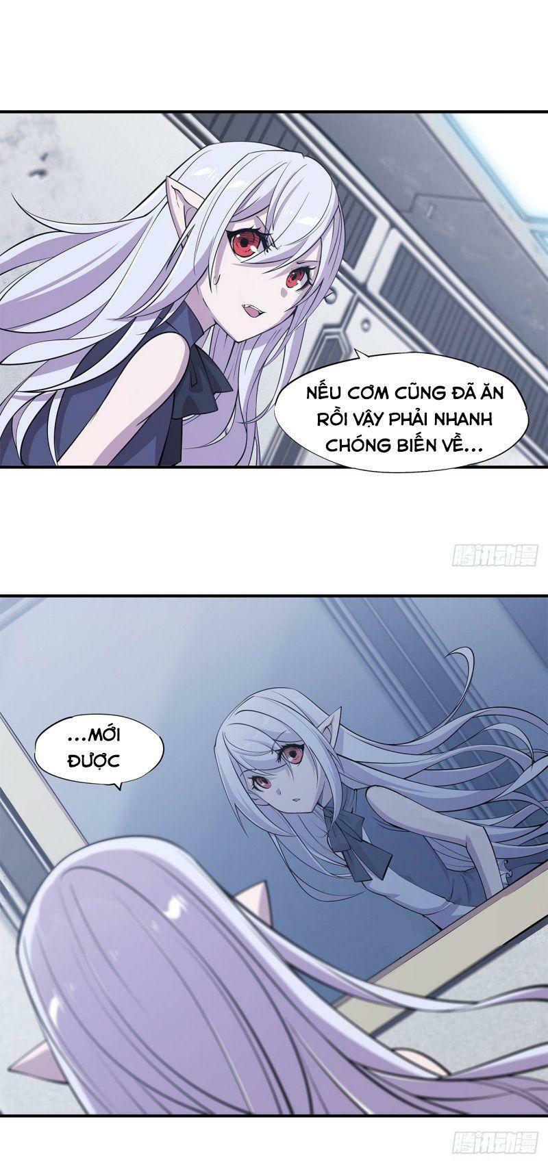 Huyết Cơ Và Kỵ Sĩ chapter 45 - Upload bởi truyensieuhay.com