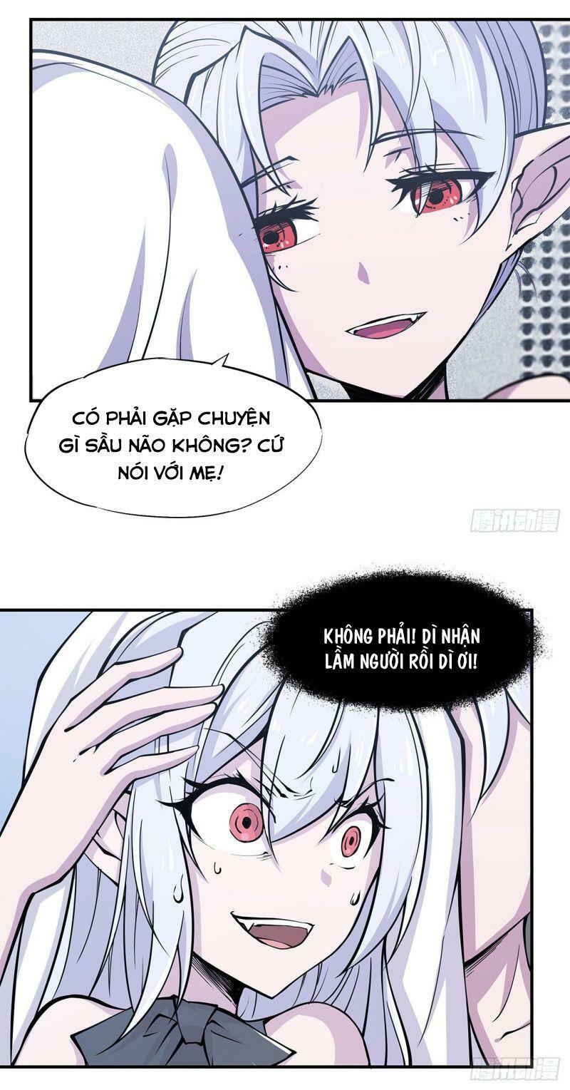 Huyết Cơ Và Kỵ Sĩ chapter 45 - Upload bởi truyensieuhay.com