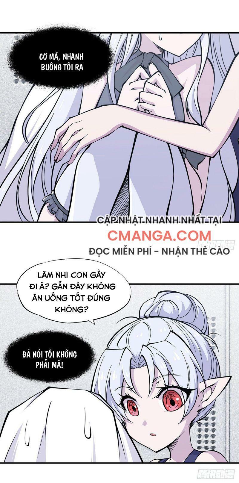 Huyết Cơ Và Kỵ Sĩ chapter 45 - Upload bởi truyensieuhay.com