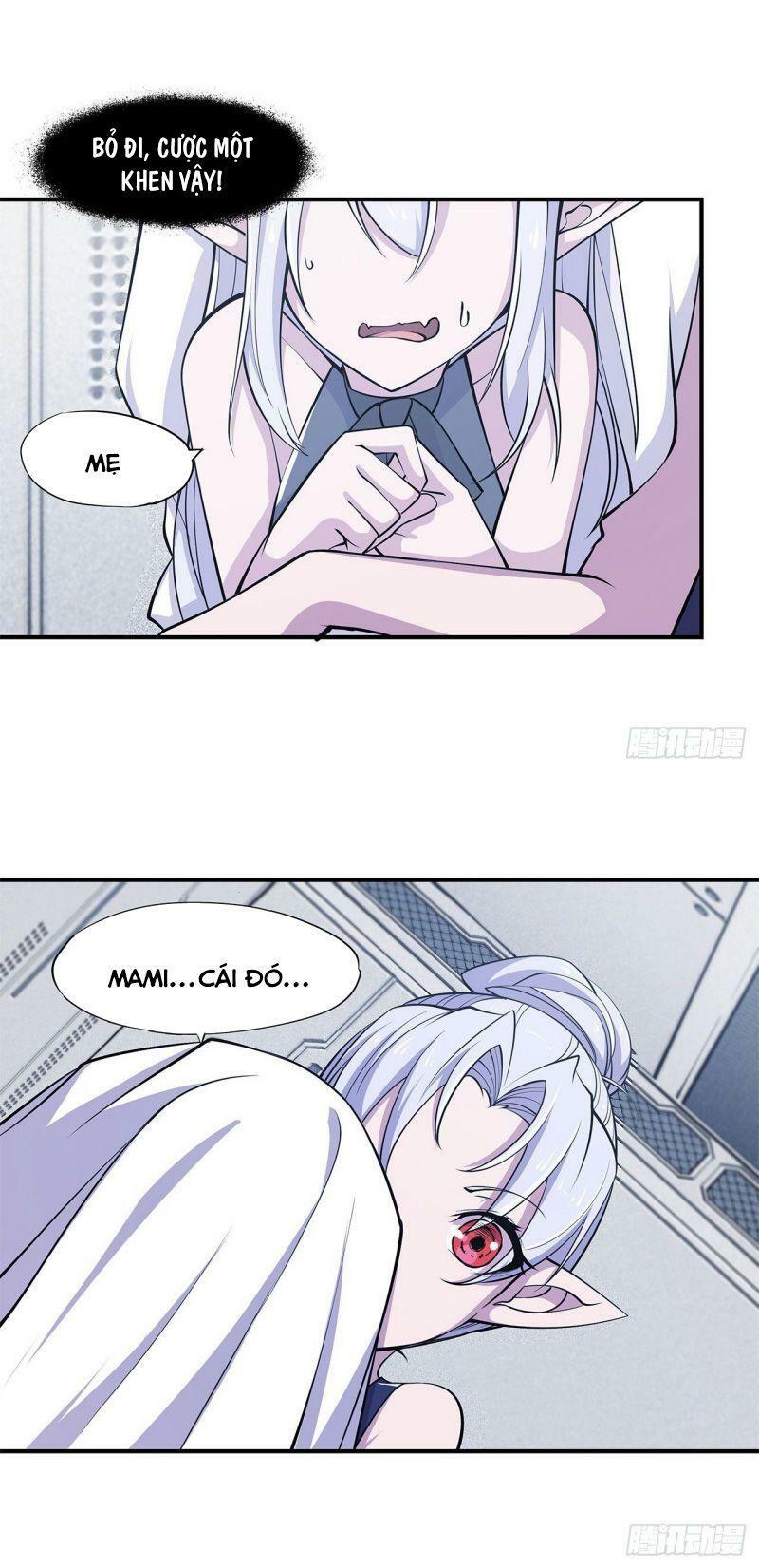 Huyết Cơ Và Kỵ Sĩ chapter 45 - Upload bởi truyensieuhay.com