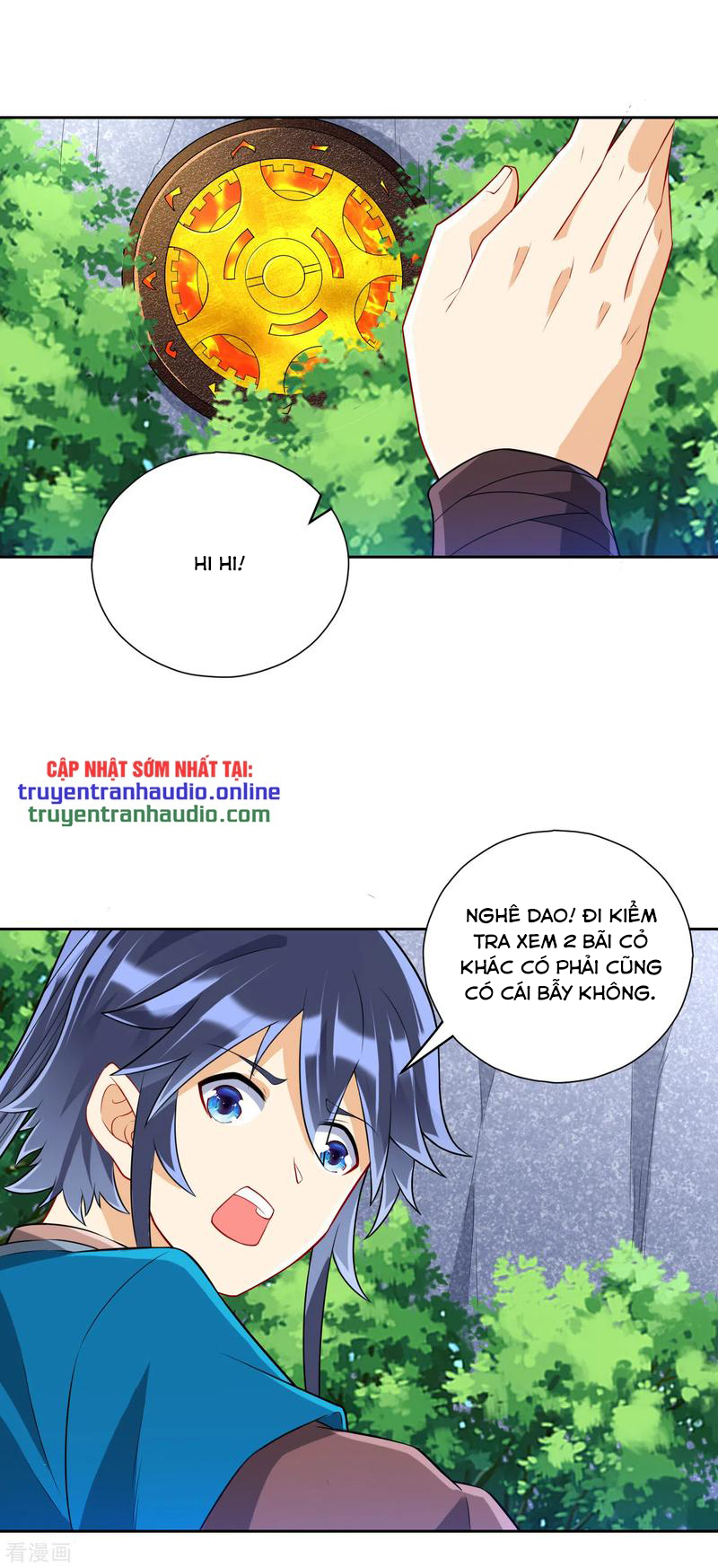 Nhất Đẳng Gia Đinh chapter 135 - Trang 11