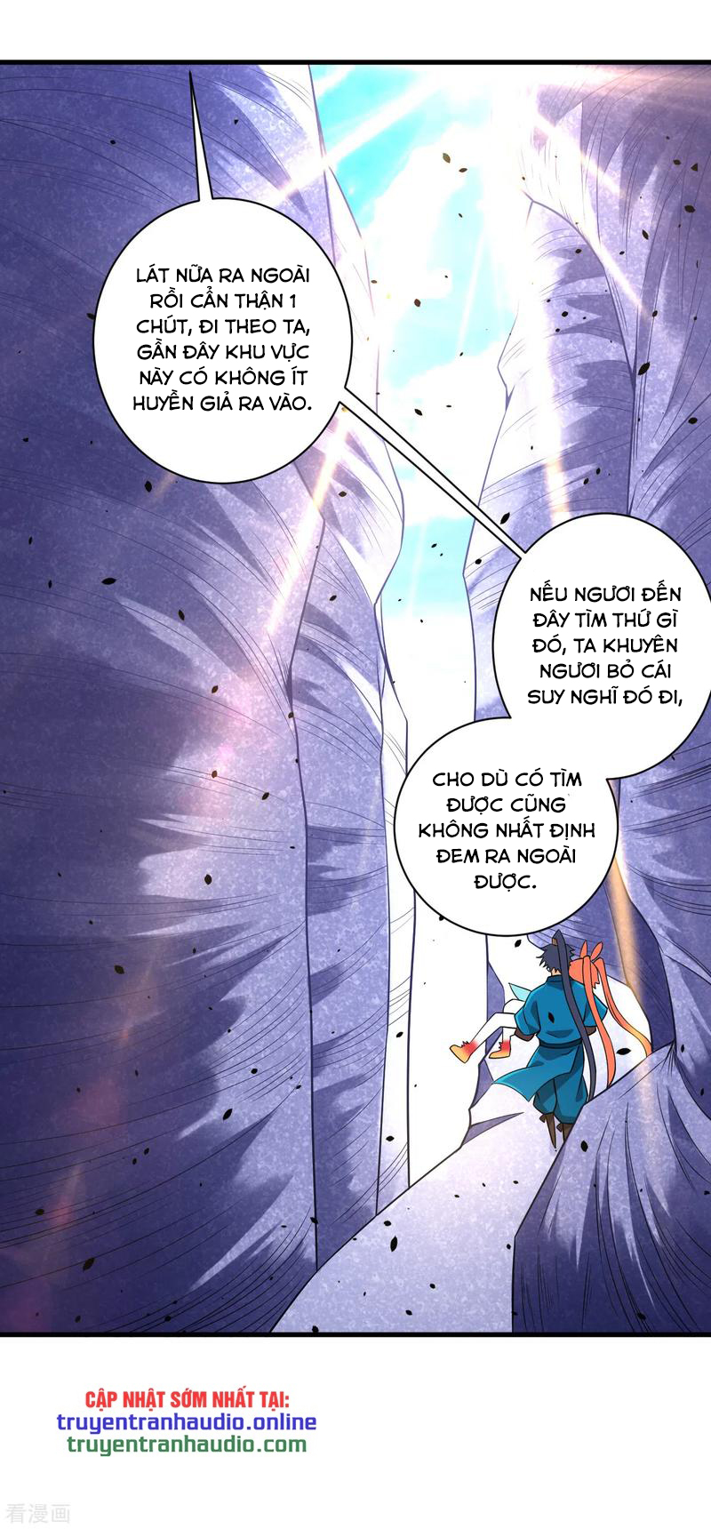 Nhất Đẳng Gia Đinh chapter 135 - Trang 3