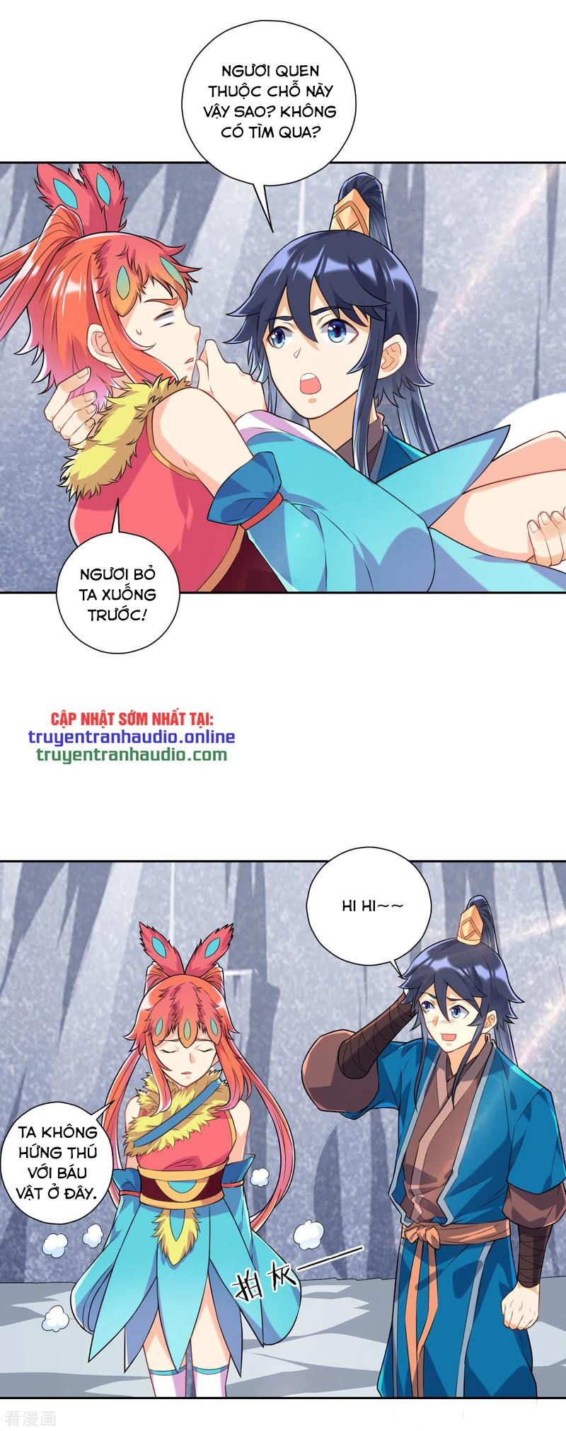 Nhất Đẳng Gia Đinh chapter 135 - Trang 5