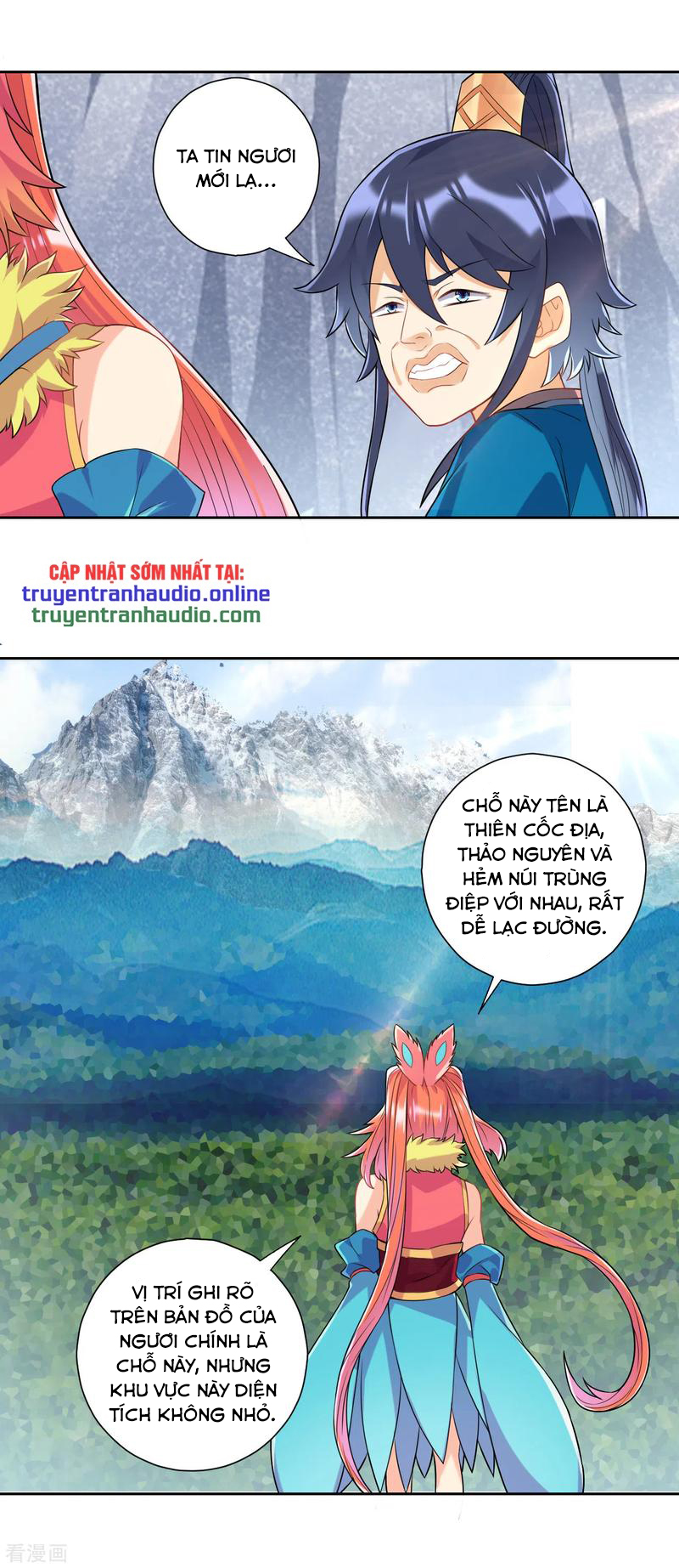 Nhất Đẳng Gia Đinh chapter 135 - Trang 6