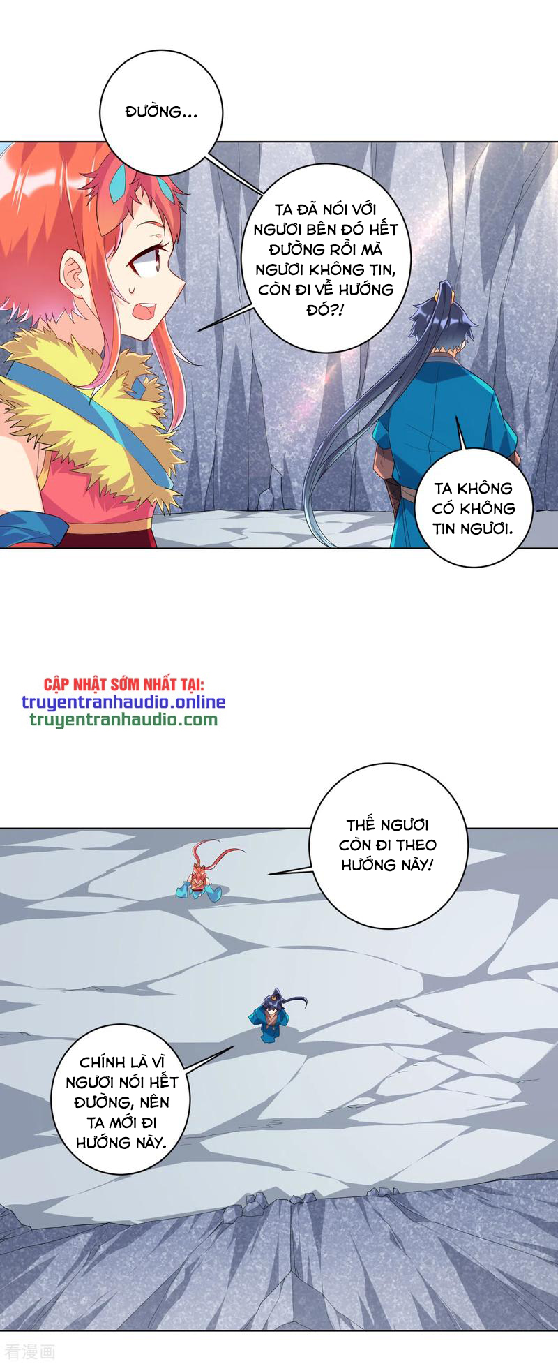 Nhất Đẳng Gia Đinh chapter 135 - Trang 8