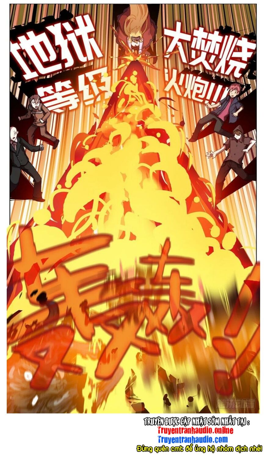 Dị Tộc Trùng Sinh chapter 132 - Trang 11