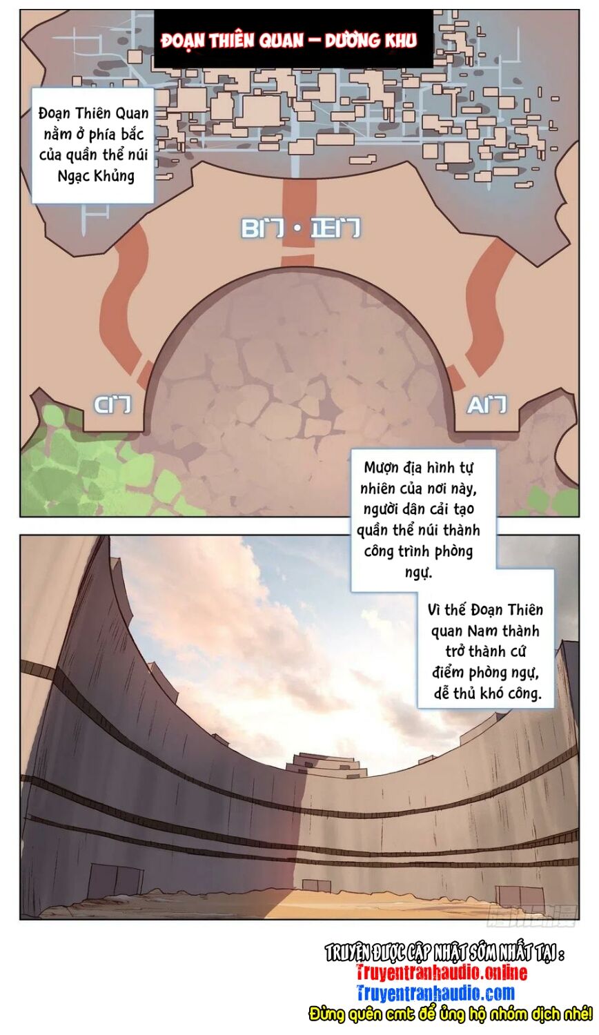Dị Tộc Trùng Sinh chapter 132 - Trang 2