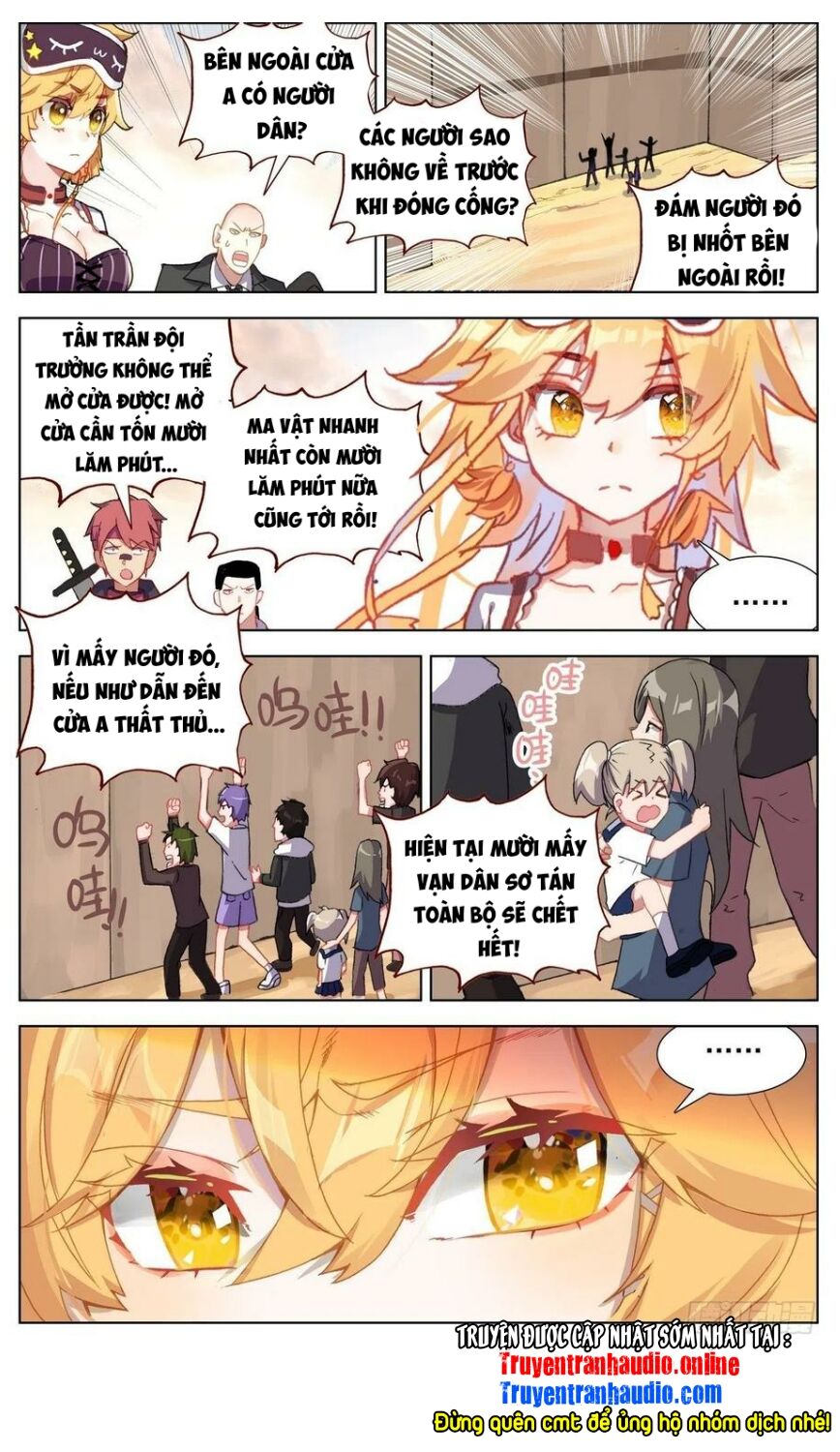 Dị Tộc Trùng Sinh chapter 132 - Trang 4