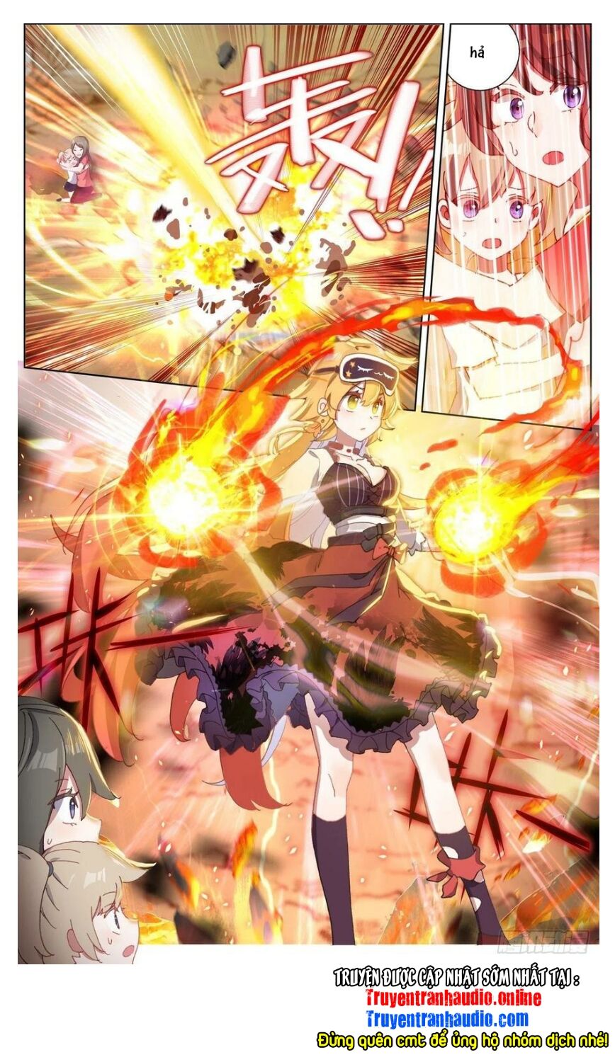 Dị Tộc Trùng Sinh chapter 132 - Trang 6