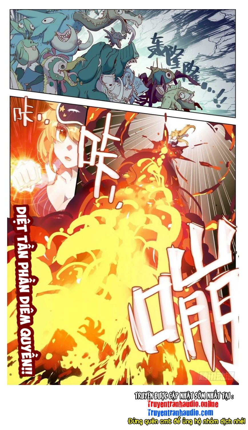 Dị Tộc Trùng Sinh chapter 132 - Trang 9