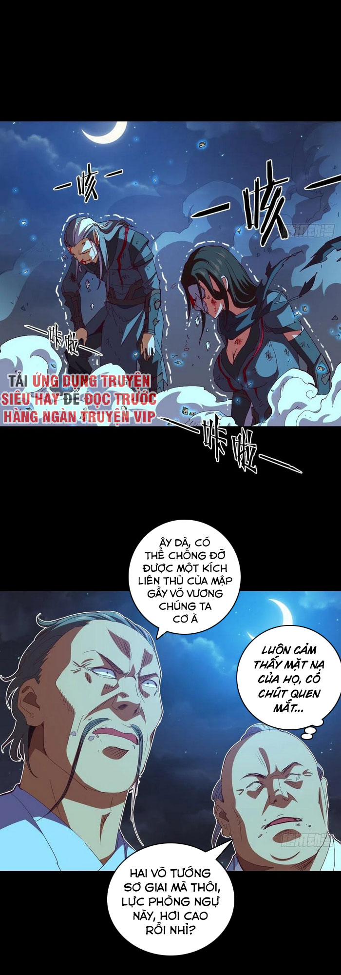 Chiếm Cái Đỉnh Núi Làm Đại Vương chapter 101 - Trang 2
