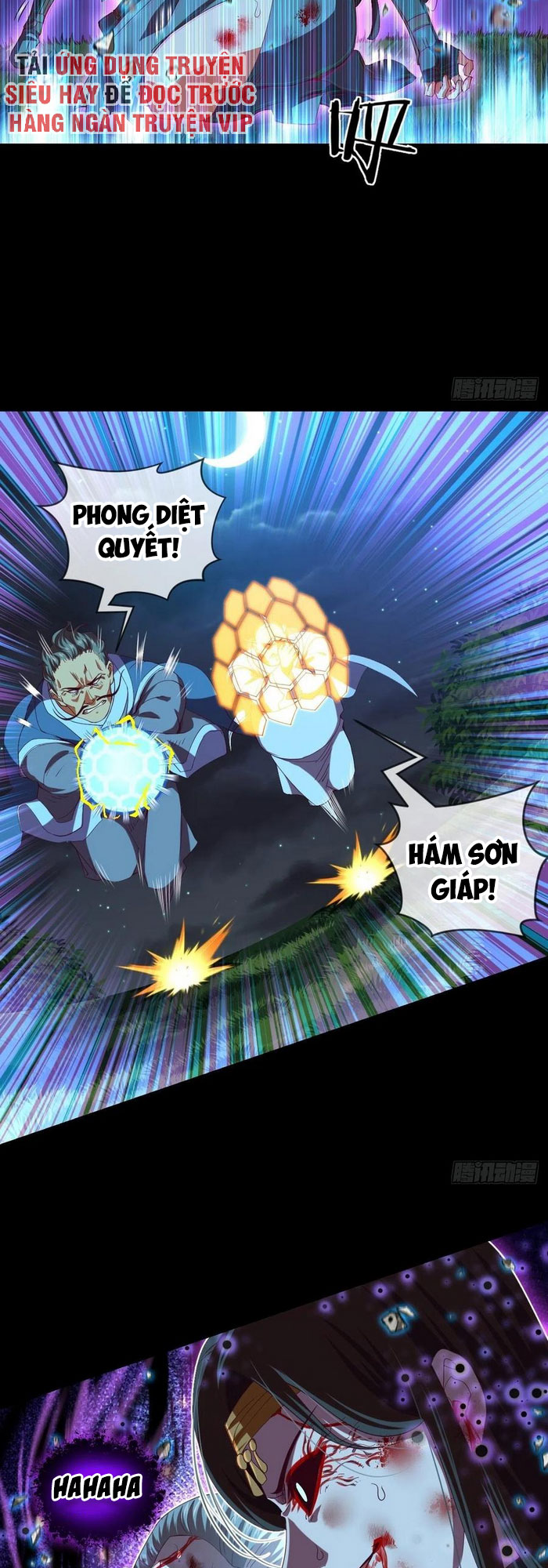 Chiếm Cái Đỉnh Núi Làm Đại Vương chapter 101 - Trang 10