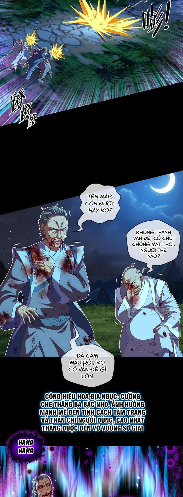 Chiếm Cái Đỉnh Núi Làm Đại Vương chapter 101 - Trang 14