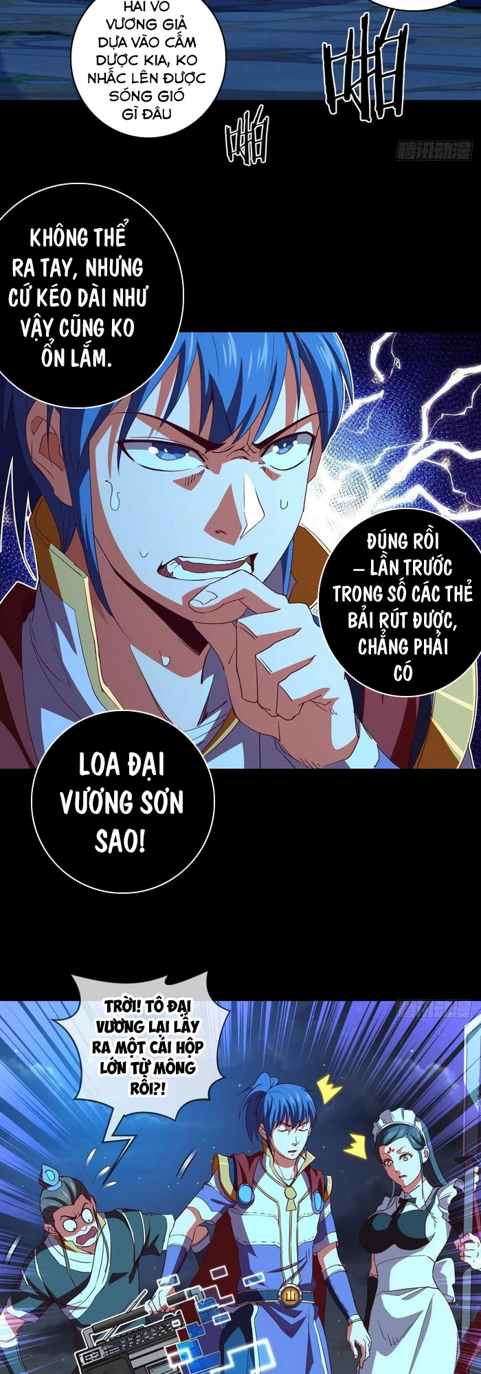 Chiếm Cái Đỉnh Núi Làm Đại Vương chapter 101 - Trang 19
