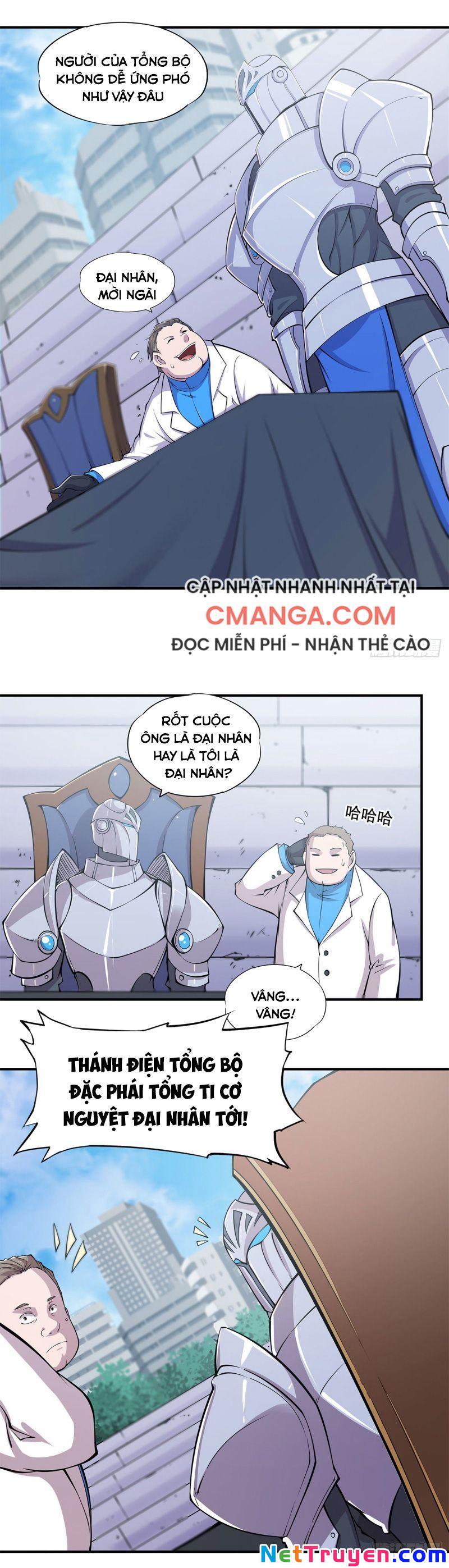 Huyết Cơ Và Kỵ Sĩ chapter 47 - Upload bởi truyensieuhay.com