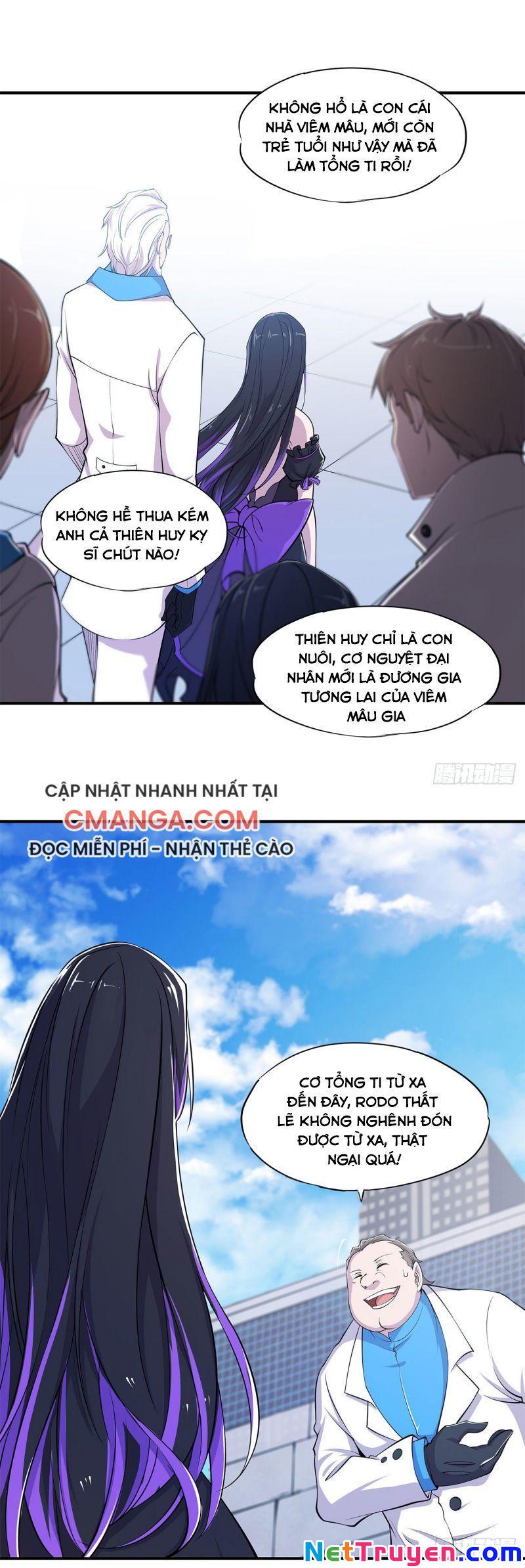 Huyết Cơ Và Kỵ Sĩ chapter 47 - Upload bởi truyensieuhay.com