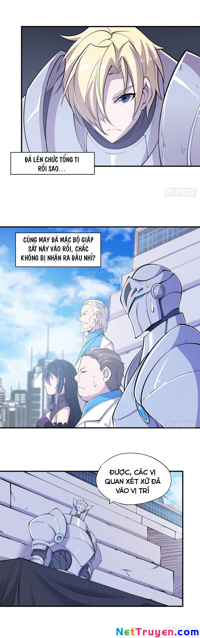 Huyết Cơ Và Kỵ Sĩ chapter 47 - Upload bởi truyensieuhay.com