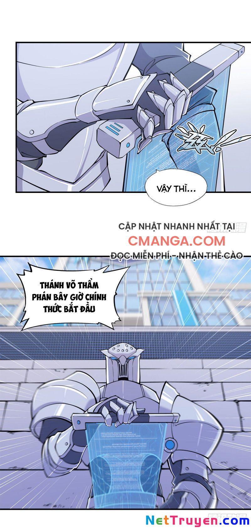 Huyết Cơ Và Kỵ Sĩ chapter 47 - Upload bởi truyensieuhay.com