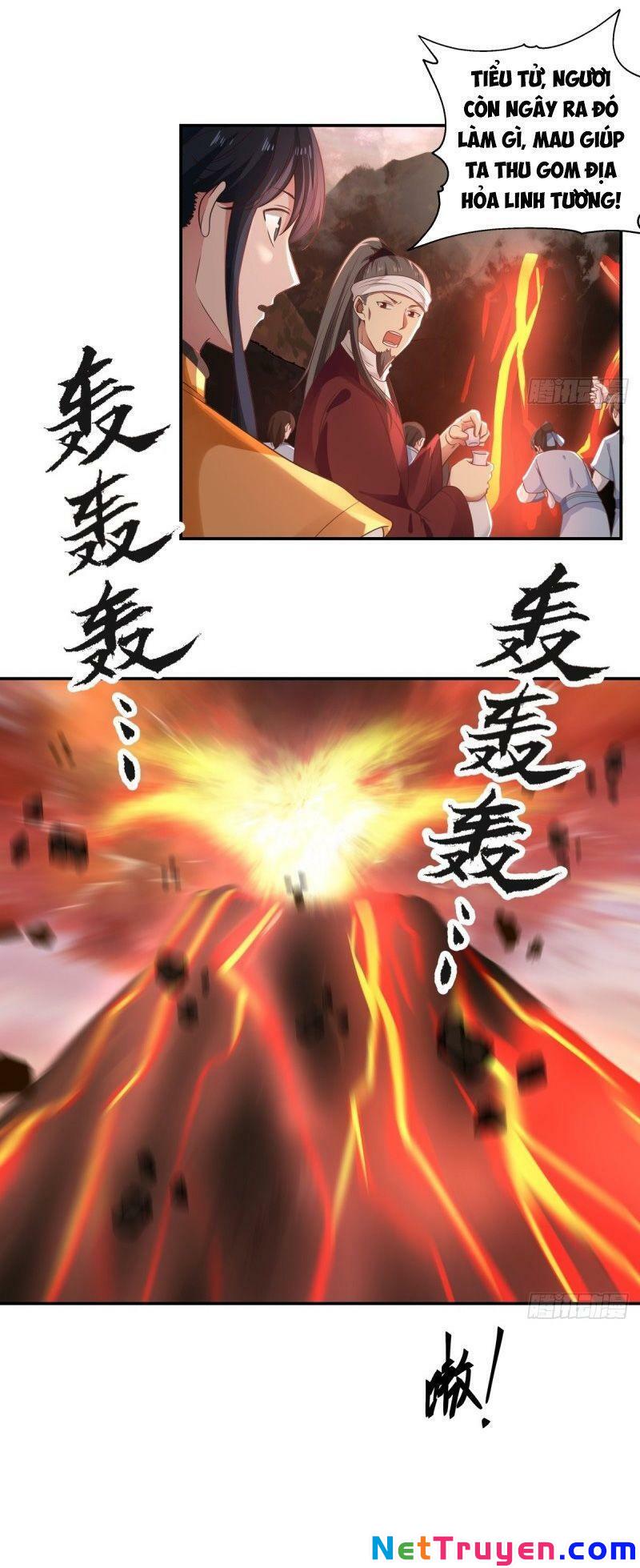 Hỗn Độn Đan Thần chapter 105 - Trang 21