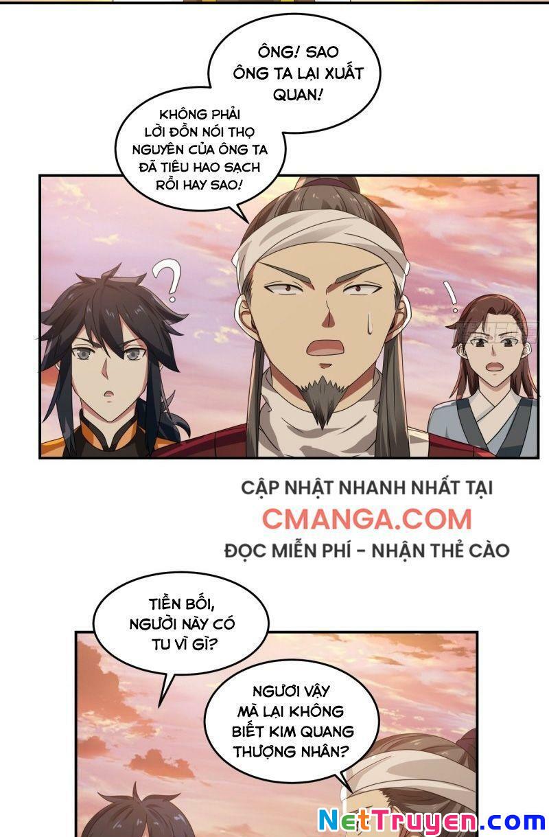 Hỗn Độn Đan Thần chapter 105 - Trang 8