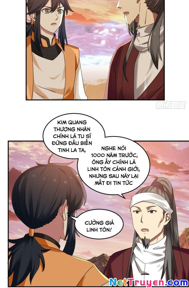 Hỗn Độn Đan Thần chapter 105 - Trang 9