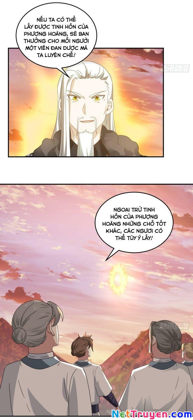Hỗn Độn Đan Thần chapter 105 - Trang 10