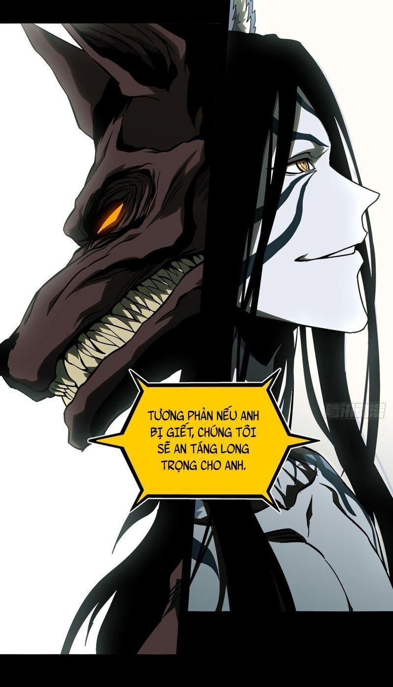 Đại Tượng Vô Hình chapter 91 - Trang 12