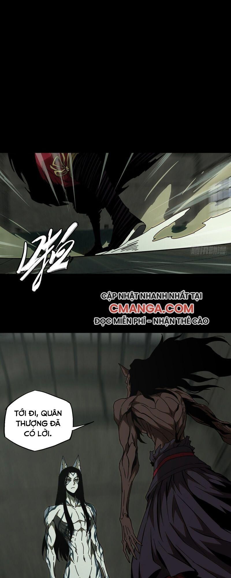 Đại Tượng Vô Hình chapter 91 - Trang 13
