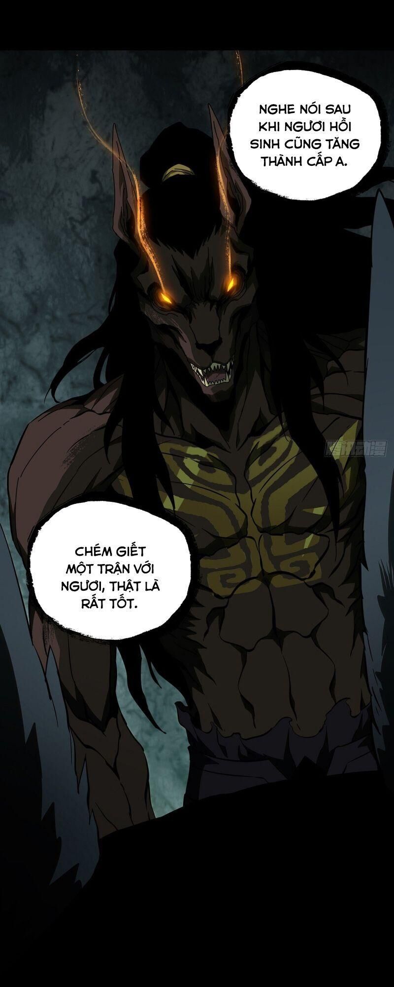 Đại Tượng Vô Hình chapter 91 - Trang 15