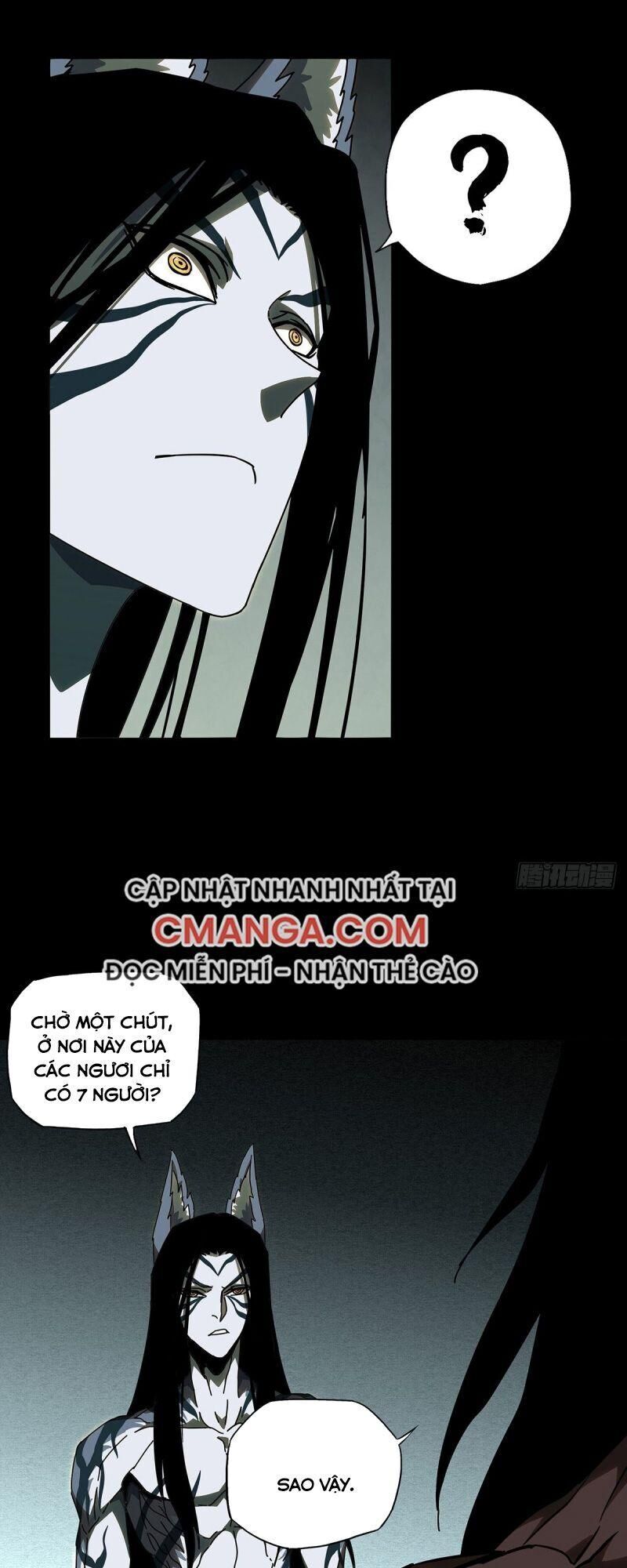 Đại Tượng Vô Hình chapter 91 - Trang 17