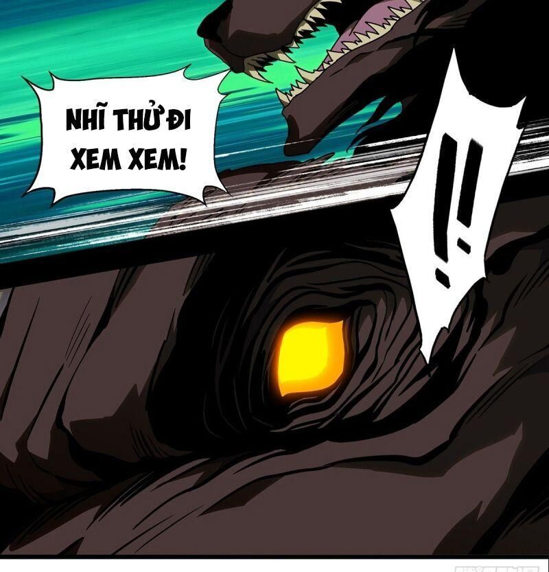 Đại Tượng Vô Hình chapter 91 - Trang 20