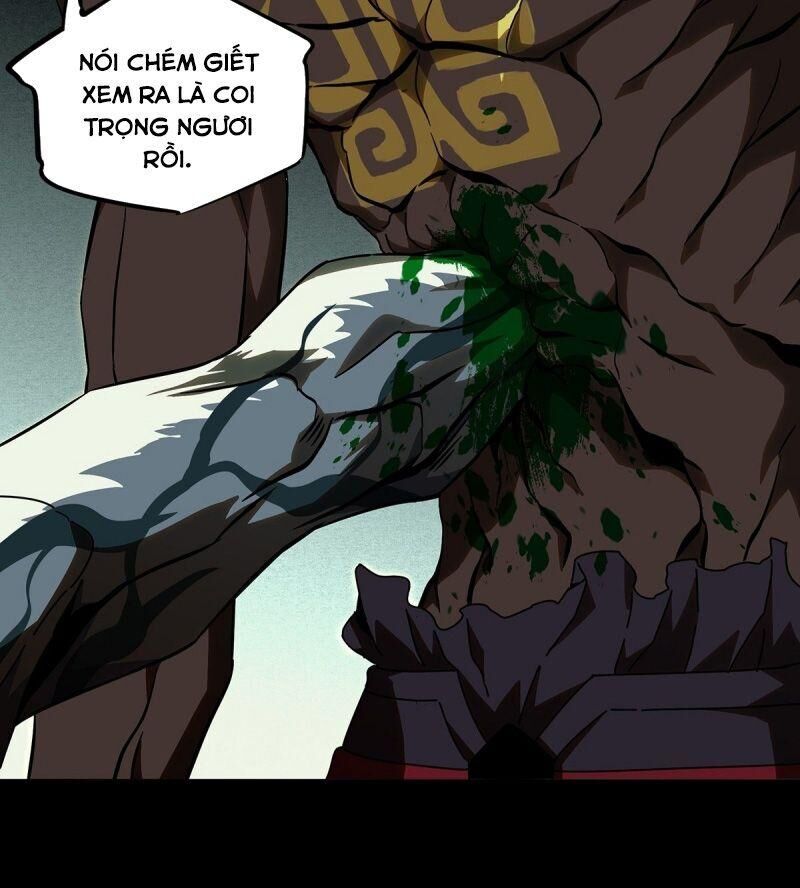 Đại Tượng Vô Hình chapter 91 - Trang 26