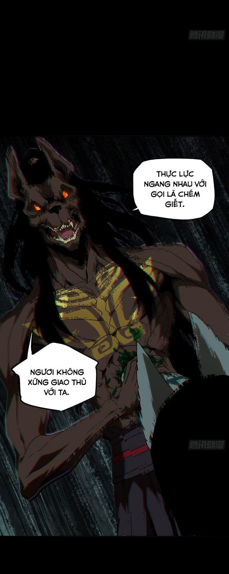 Đại Tượng Vô Hình chapter 91 - Trang 27