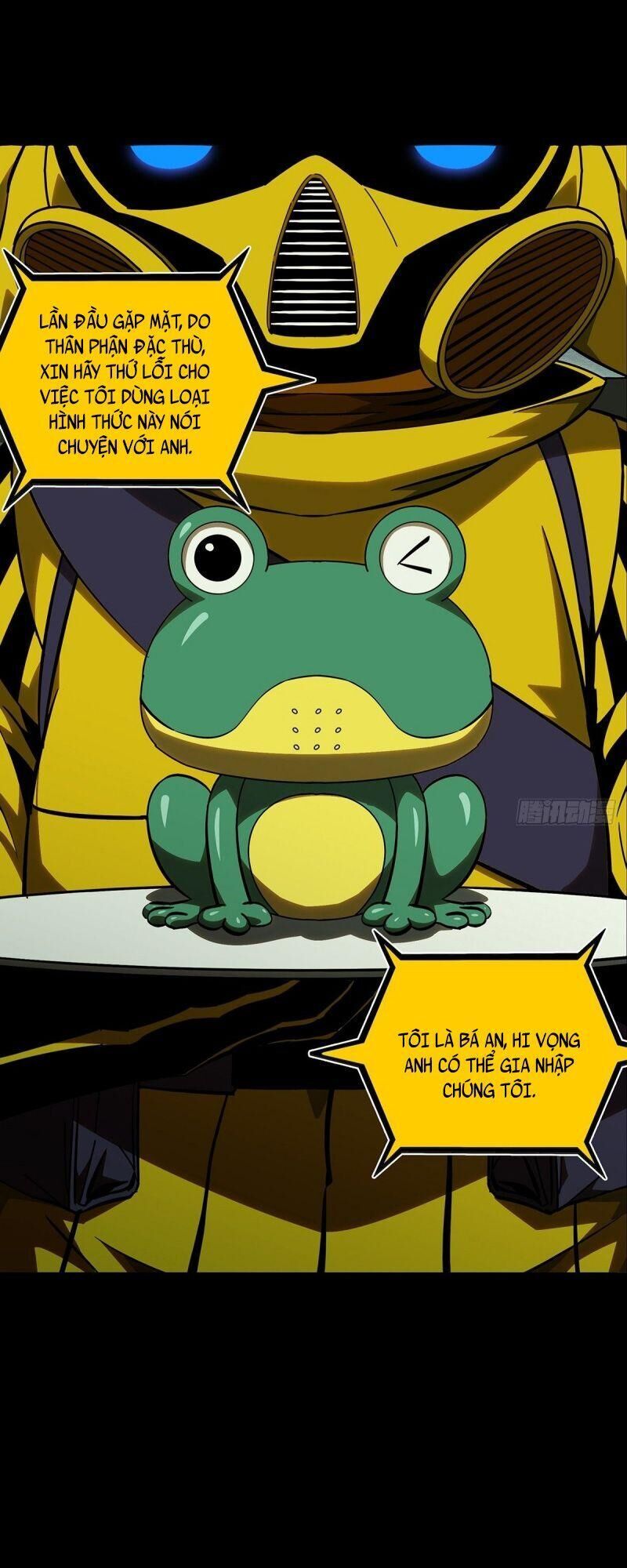 Đại Tượng Vô Hình chapter 91 - Trang 3