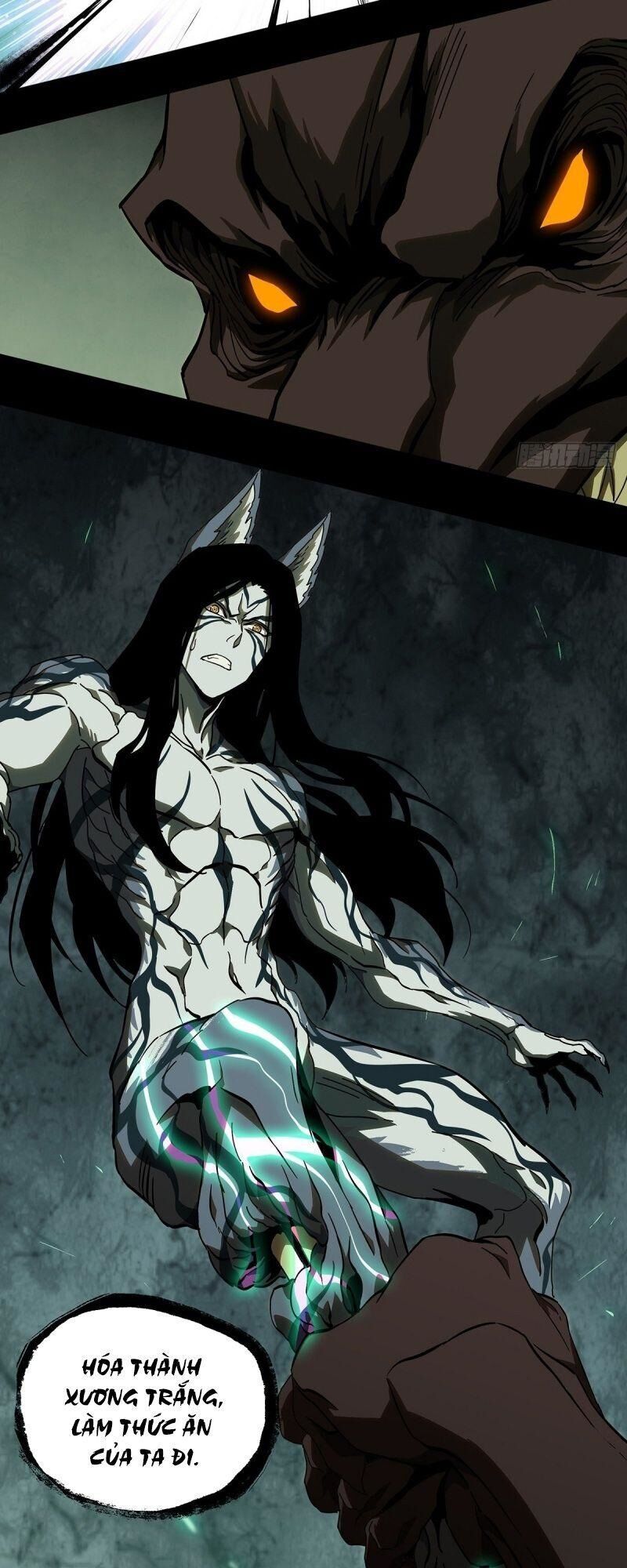Đại Tượng Vô Hình chapter 91 - Trang 37