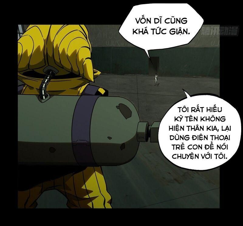 Đại Tượng Vô Hình chapter 91 - Trang 4