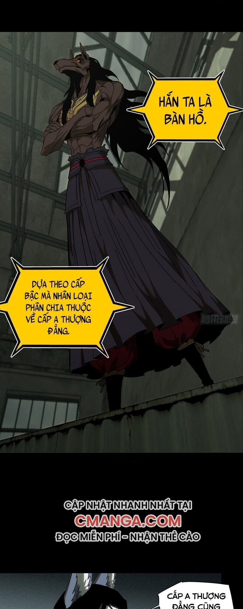 Đại Tượng Vô Hình chapter 91 - Trang 9