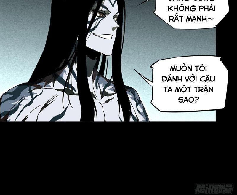 Đại Tượng Vô Hình chapter 91 - Trang 10