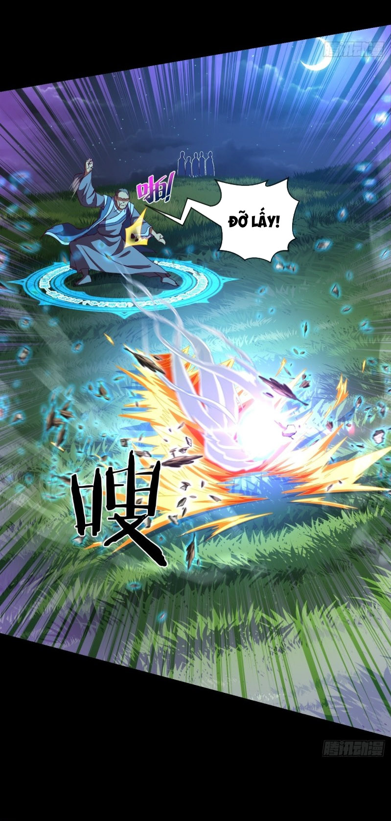 Chiếm Cái Đỉnh Núi Làm Đại Vương chapter 102 - Trang 13