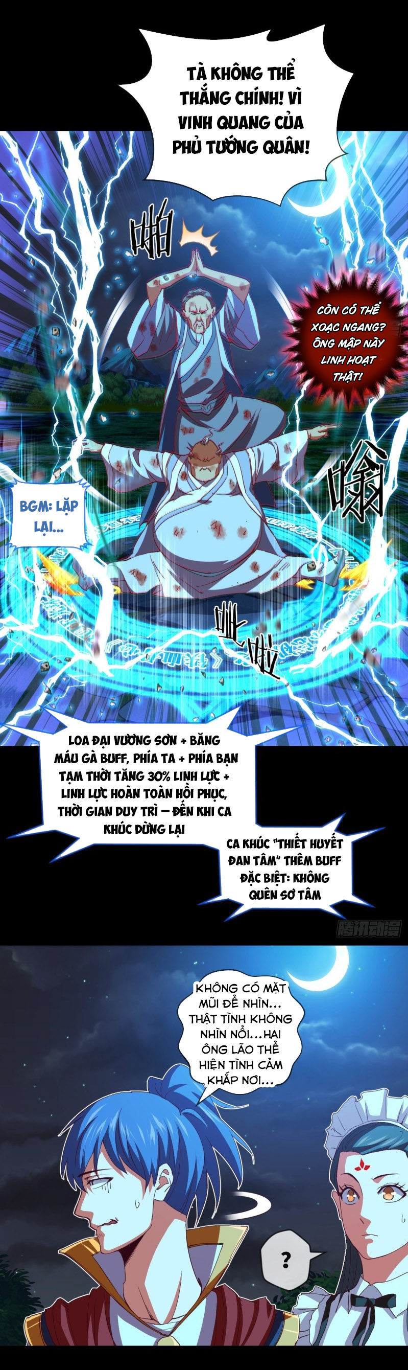 Chiếm Cái Đỉnh Núi Làm Đại Vương chapter 102 - Trang 3