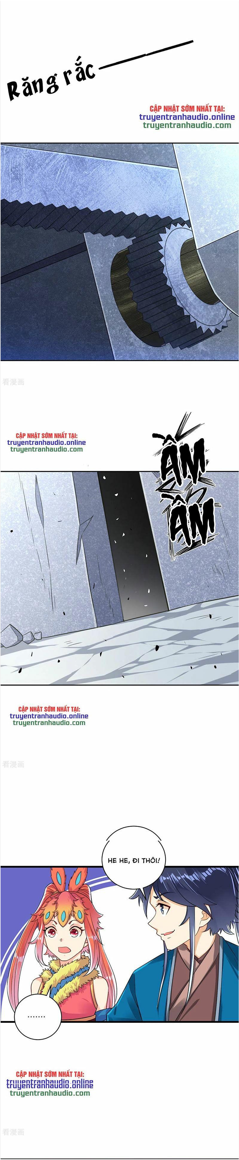 Nhất Đẳng Gia Đinh chapter 136 - Trang 3